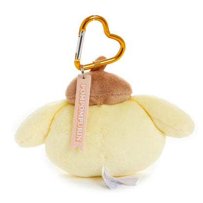 Pompompurin Eye Glasses Strawberry News Mascot Clip On