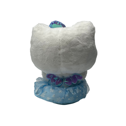 Hello Kitty Snow Angel 7" Plush