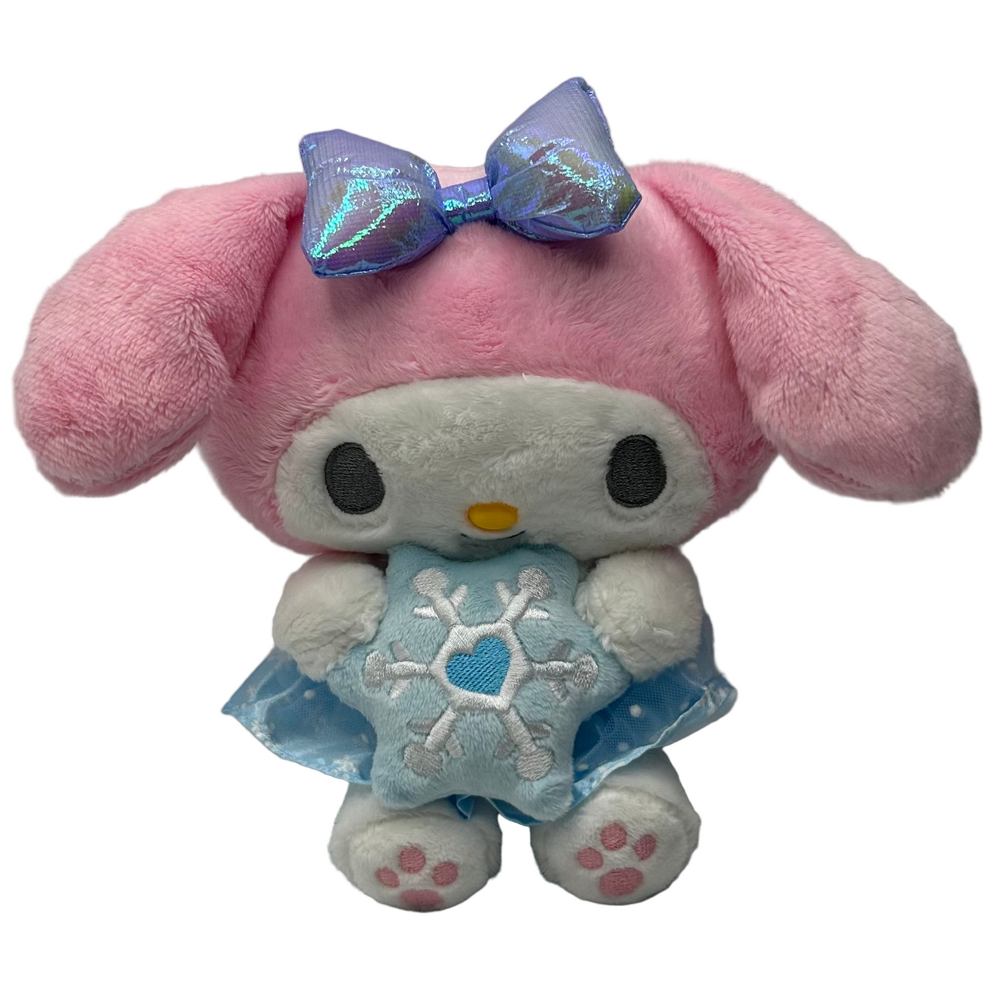 My Melody Snow Angel 7" Plush
