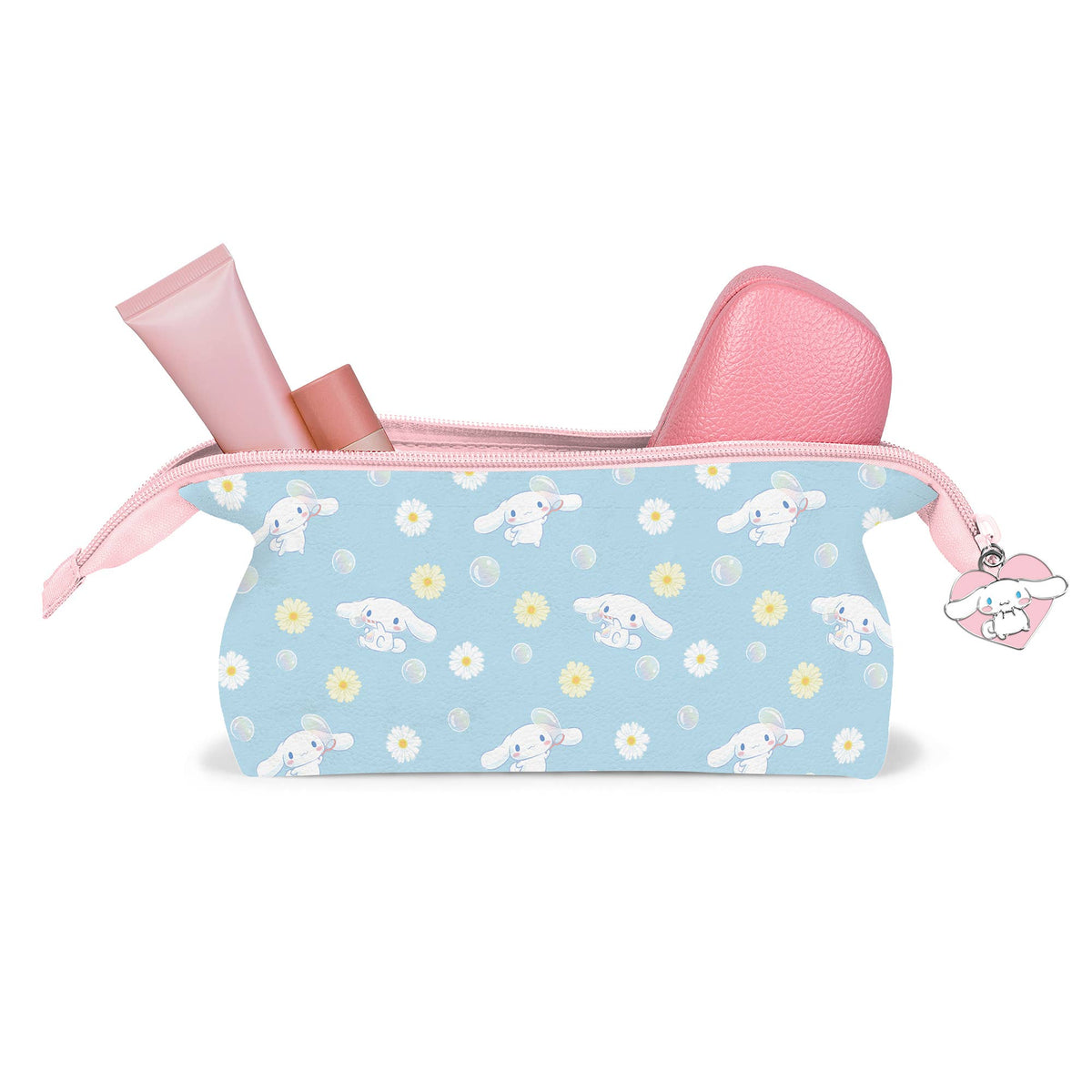 Sanrio Sweet Daisies Cinnamoroll™ Charmed Pencil Pouch