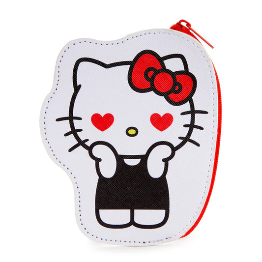 Hello Kitty Love Emotion Die-Cut Coin Purse