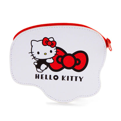 Hello Kitty Love Emotion Die-Cut Coin Purse