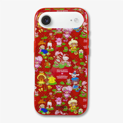 Sonix x Sanrio x Strawberry Shortcake iPhone Case