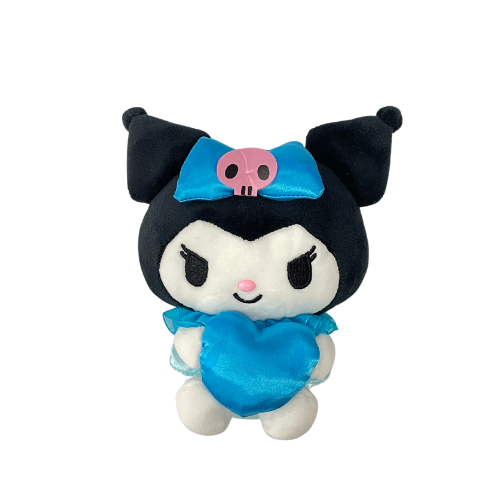 Kuromi Something Blue Bean Doll