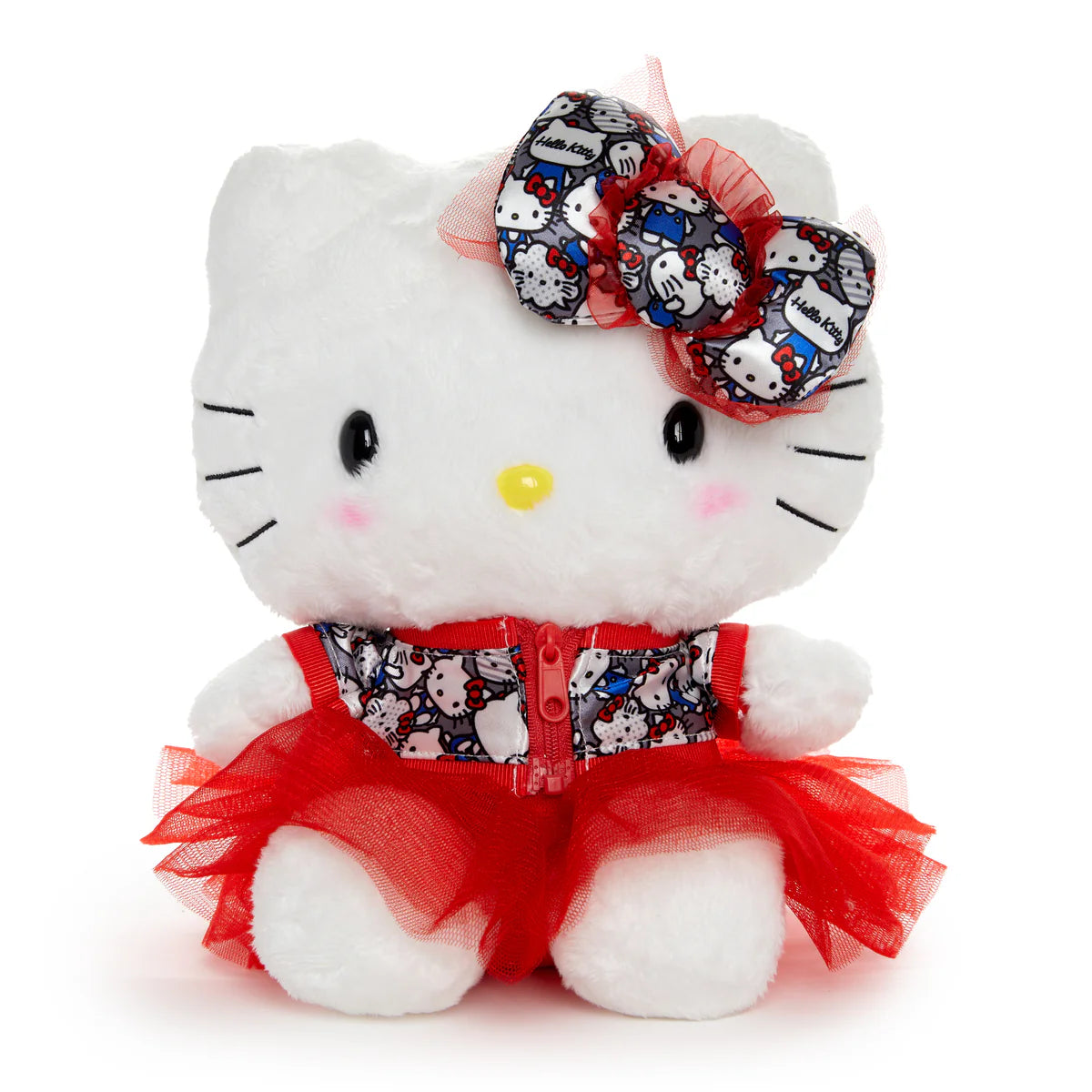 Hello Kitty Pose 10" Plush