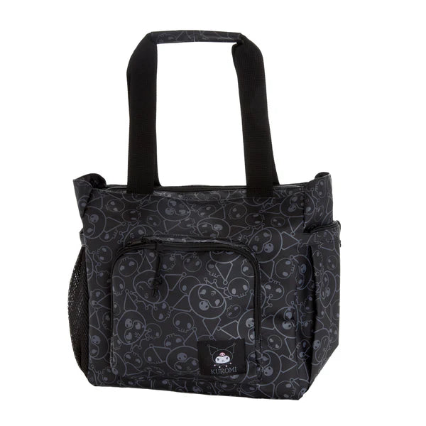 Kuromi Silhouette Carry-all Tote Bag