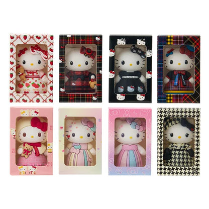 Hello Kitty Twin Birthday Mascot Blind Box