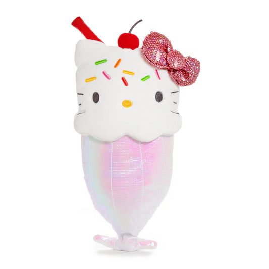 Hello Kitty Burger Shop Shake Mascot Pocket