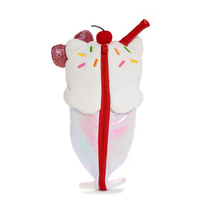 Hello Kitty Burger Shop Shake Mascot Pocket