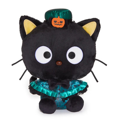Chococat Spiderwebs Halloween 10" Plush