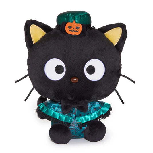 Chococat Spiderwebs Halloween 10" Plush