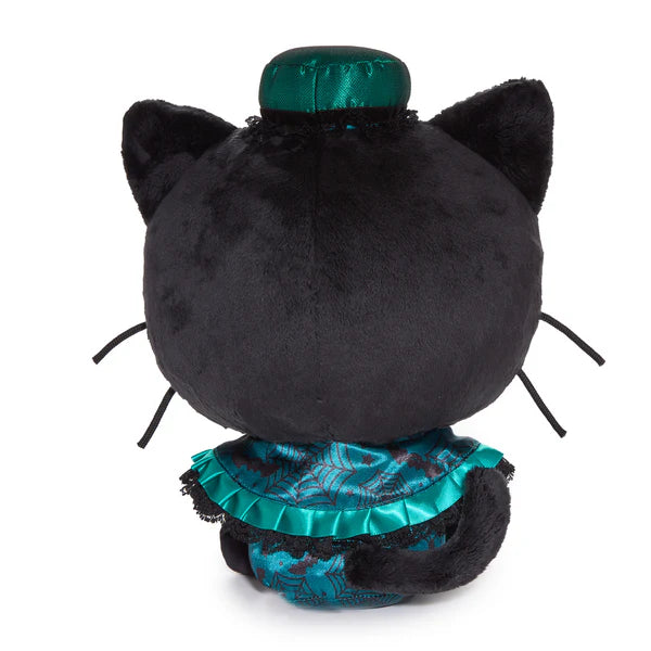 Chococat Spiderwebs Halloween 10" Plush