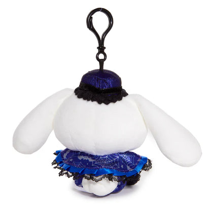 Cinnamoroll Spiderwebs Halloween Mascot Clip On