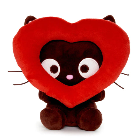 Chococat Luv Heart 10" Plush