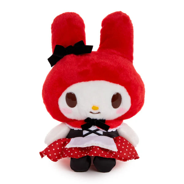 My Melody Retro Red 9" Plush