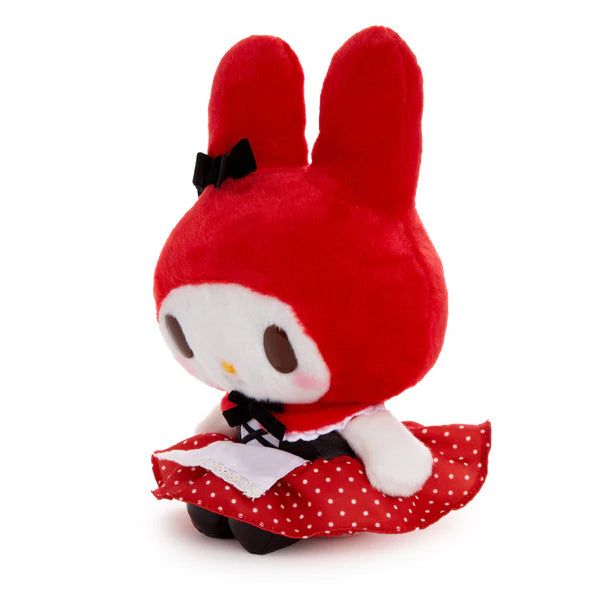 My Melody Retro Red 9" Plush