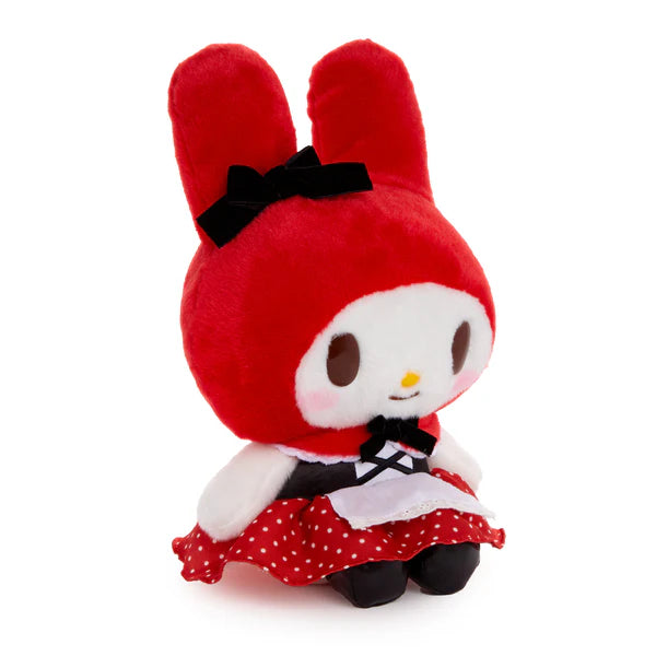 My Melody Retro Red 9" Plush