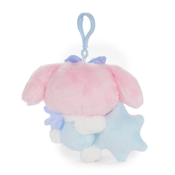 My Melody Snow Angel Mascot Clip On