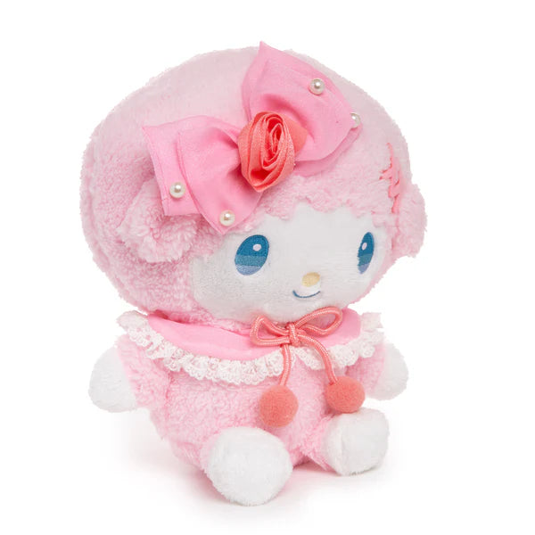 My Sweet Piano Pink Rose 9" Plush