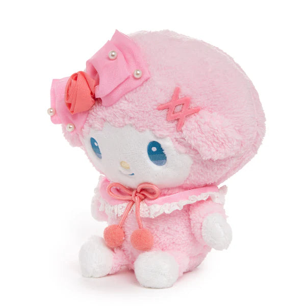 My Sweet Piano Pink Rose 9" Plush