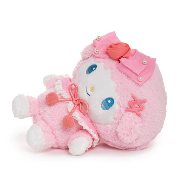 My Sweet Piano Pink Rose 9" Plush