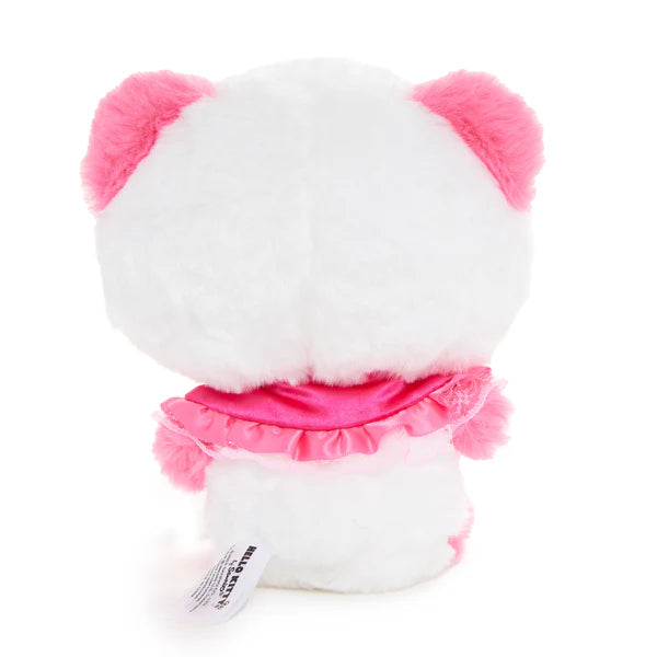 Hello Kitty Pink Panda Bean Doll