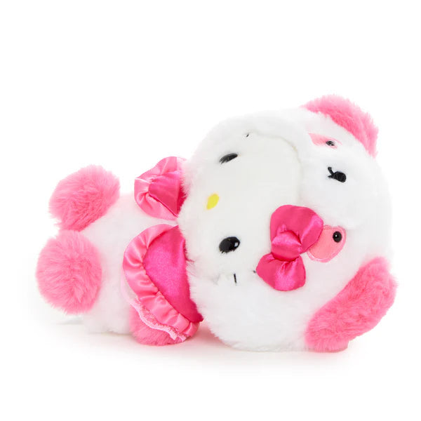 Hello Kitty Pink Panda Bean Doll