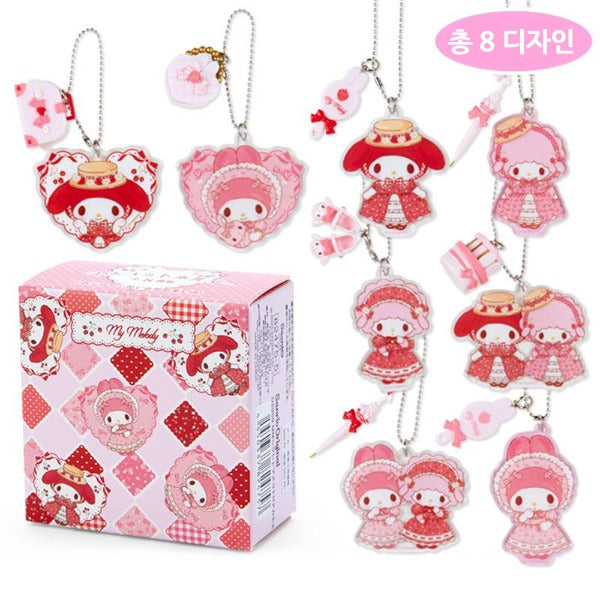 My Melody Mascot Charm Blind Box