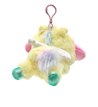 MY Melody Pegasus Mascot Clip On