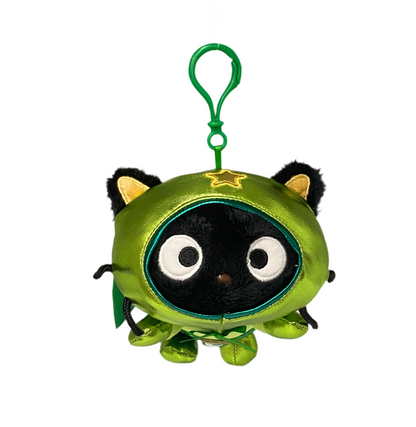 Chococat Hero Mascot Clip On