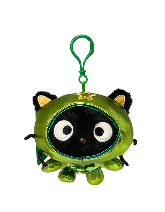 Chococat Hero Mascot Clip On