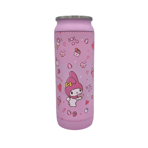 My Melody 50th Anniversary Igloo 16oz Stainless Steel Can