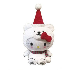 Hello Kitty Polar Bear 12" Plush