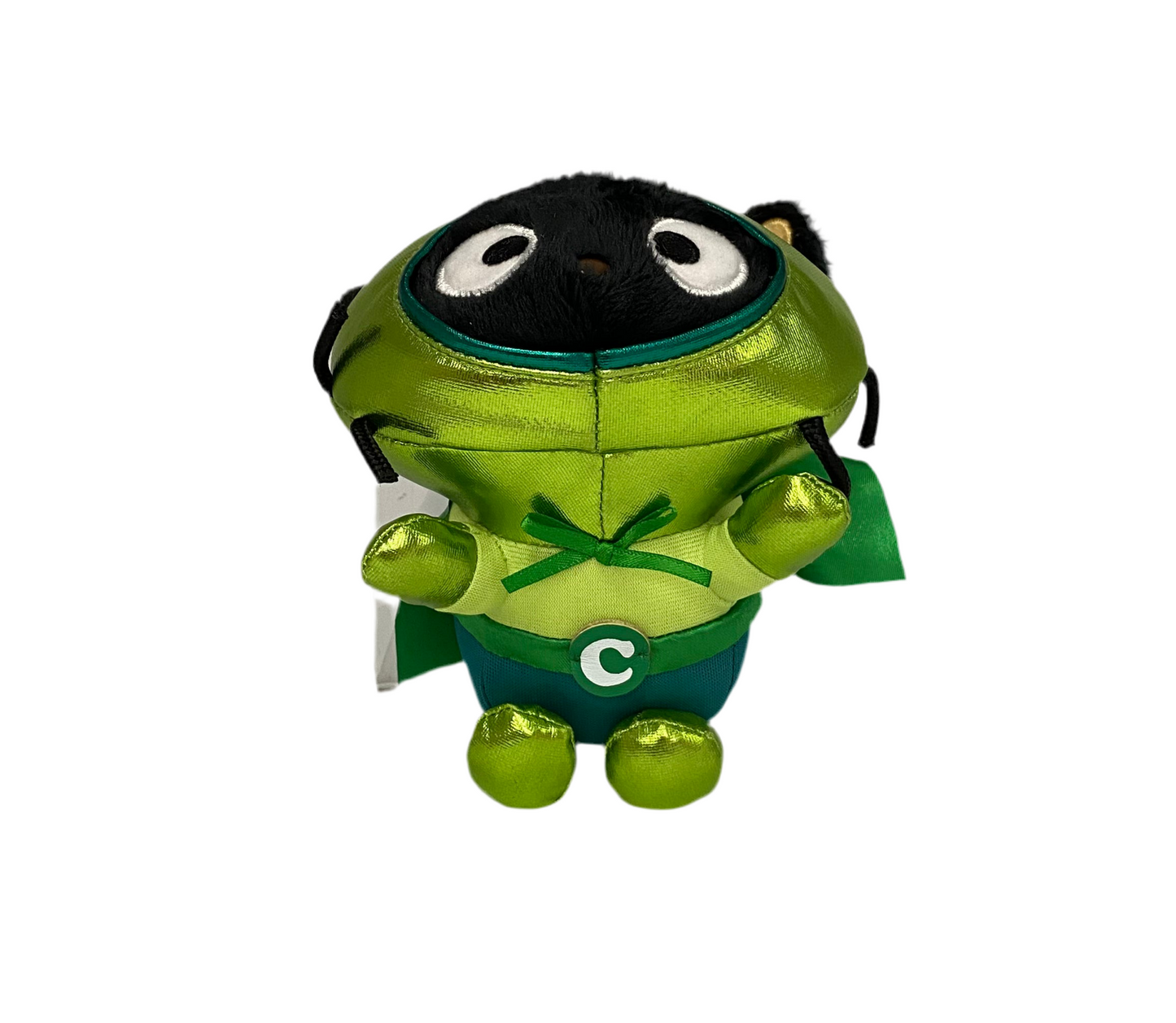 Chococat Hero Mascot Clip On