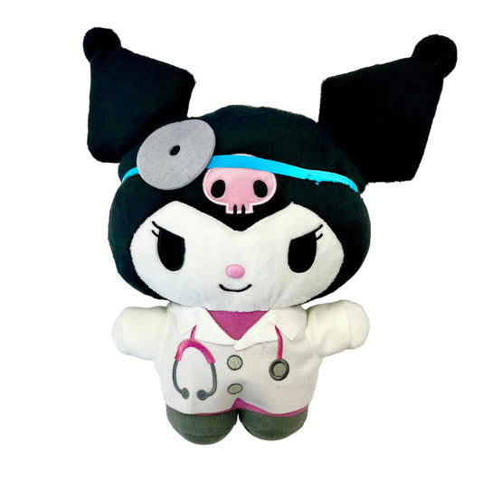 Kuromi Doctor Collectible Plush