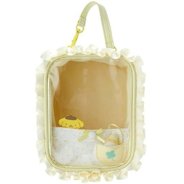 Sanrio Characters Baby Enjoy Idol Window Pouch