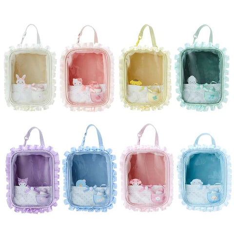 Sanrio Characters Baby Enjoy Idol Window Pouch