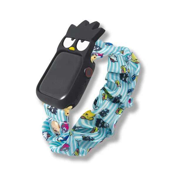 Sonix x Sanrio Badtz-Maru Silicone Apple Watch Bumper