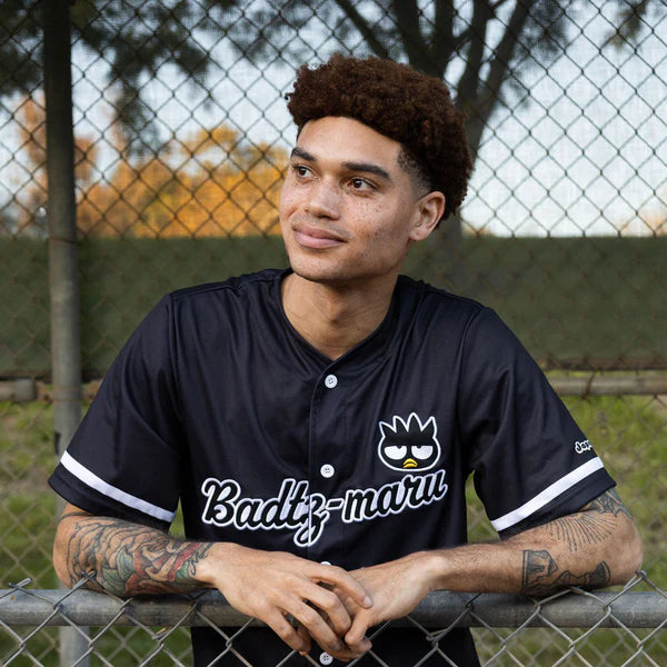 Badtz-Maru x JapanLA Baseball Jersey