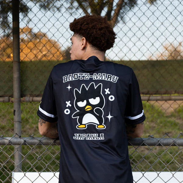 Badtz-Maru x JapanLA Baseball Jersey
