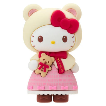 Hello Kitty Twin Birthday Mascot Blind Box