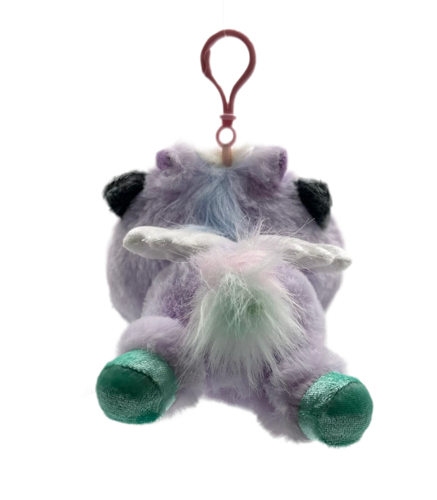 Chococat Pegasus Mascot Clip On