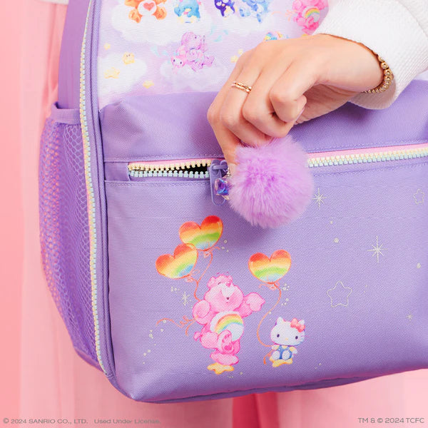 Hello Kitty and Friends x Care Bears Mini Convertible Backpack