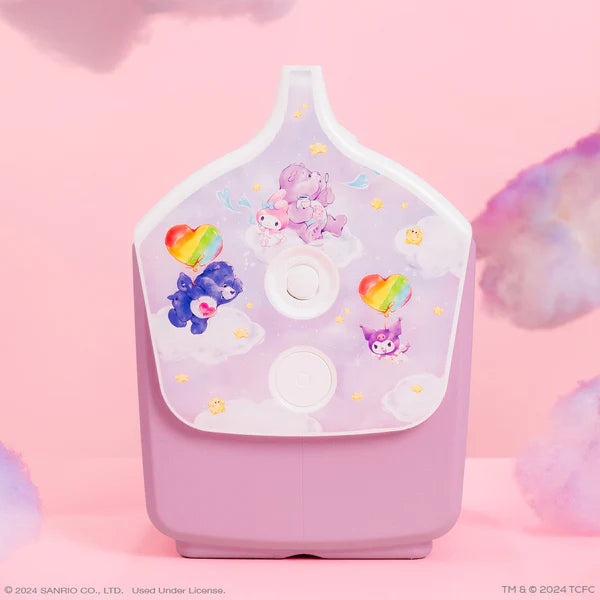 Hello Kitty and Friends x Care Bears Little Playmate Cooler