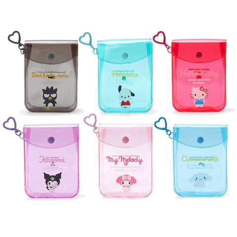 Sanrio Characters Mini Companion Pouch