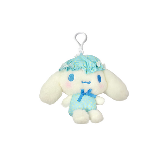 Cinnamoroll Nightcap with Ribbon Mascot Clip On