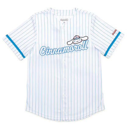 Cinnamoroll x JapanLA Pastel Baseball Jersey
