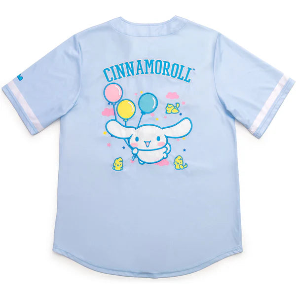 Cinnamoroll JapanLA Baseball Jersey