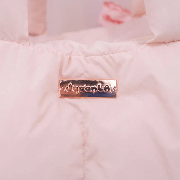 Cinnamoroll x JapanLA Bows Puffer Totebag