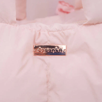 Cinnamoroll x JapanLA Bows Puffer Totebag